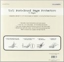 Colorbok Post-Bound Page Protectors - 12" x 12" (10)