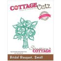 CottageCutz Die 3"X3" - Bridal Bouquet, Small
