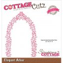 CottageCutz Die 3"X4" - Elegant Arbor