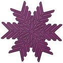 Cheery Lynn Designs - Snowflake Delight 2
