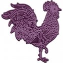 Cheery Lynn Designs - 3D Rooster
