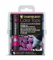 Chameleon Color Tops Marker Set 5/Pkg Floral Tones