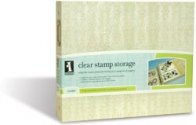 Inkadinkado Stamp Storage Binder