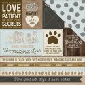 KaiserCraft Pawfect Double-Sided Cardstock Ruff