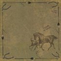 Karen Foster Equestrian Paper - I Love My Horse