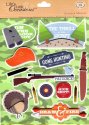 K&Company Life's Little Occasions Sticker Medley-Hunting