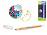 Color Factory Fine Tip Erasable Ink Marker - Coral
