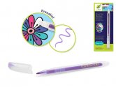 Color Factory Fine Tip Erasable Ink Marker - Purple
