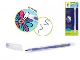 Color Factory Fine Tip Erasable Ink Marker - Royal Blue