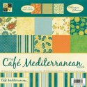 DCWV Cafe Mediterranean Stack 12" x 12" - 48 sheets