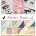 DCWV Double-Sided Cardstock Stack 12"X12" 36/Pkg Fairytale