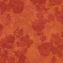 Abby Simons Paper - Summer-Orange Floral