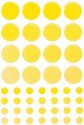 Sticko Tile's Play-Yellow Circle