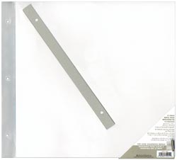 MBI Top Loading Scrapbook Refill Pack 12" x 12" (6)