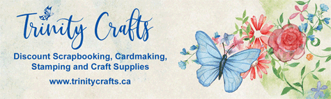 Trinity Crafts Scrapbooking, Stamping and Craft Supplies